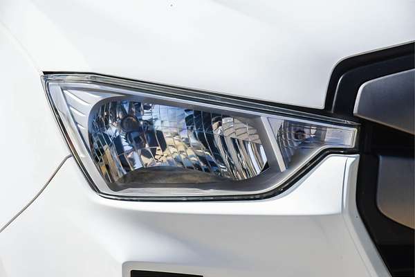 2021 Isuzu D-MAX SX 4X4