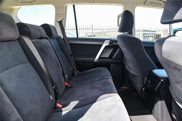 2021 Toyota Landcruiser Prado GX GDJ150R