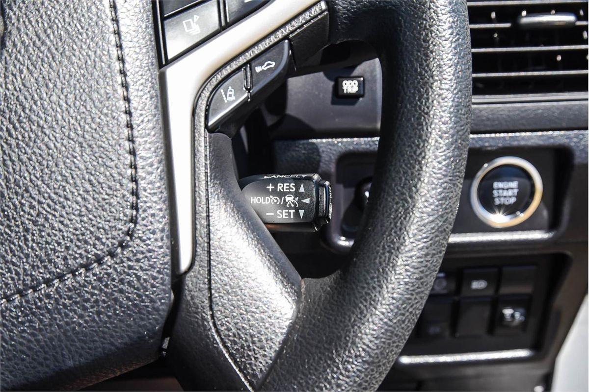 2021 Toyota Landcruiser Prado GX GDJ150R