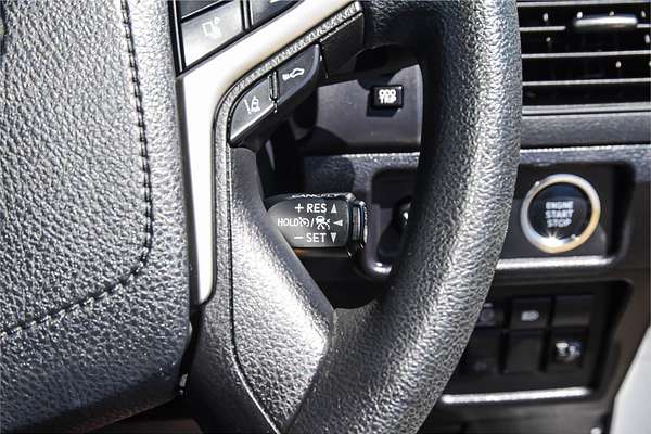 2021 Toyota Landcruiser Prado GX GDJ150R