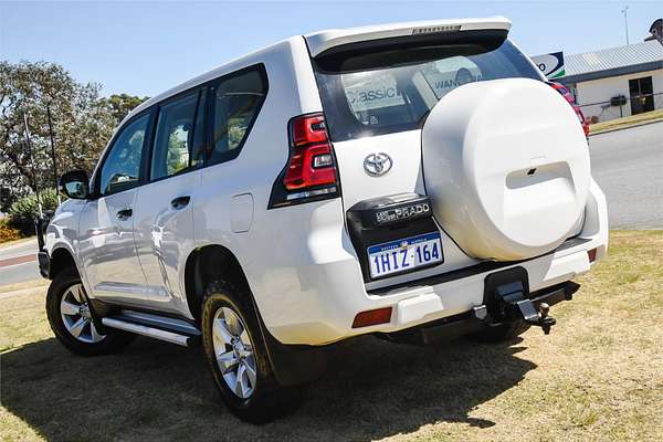 2021 Toyota Landcruiser Prado GX GDJ150R