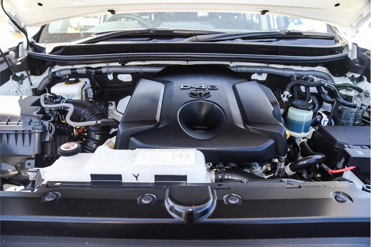 2021 Toyota Landcruiser Prado GX GDJ150R