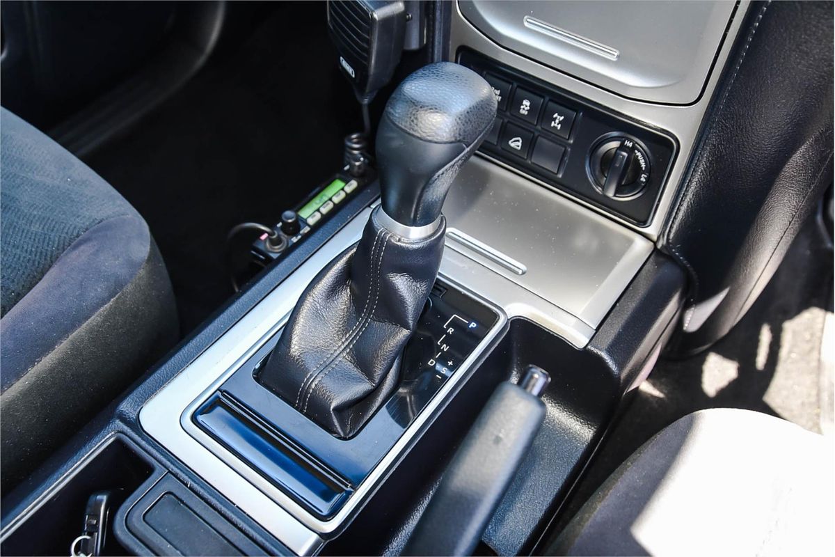 2021 Toyota Landcruiser Prado GX GDJ150R