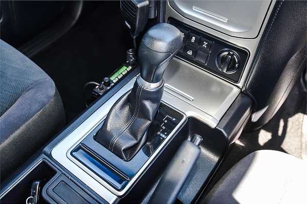 2021 Toyota Landcruiser Prado GX GDJ150R