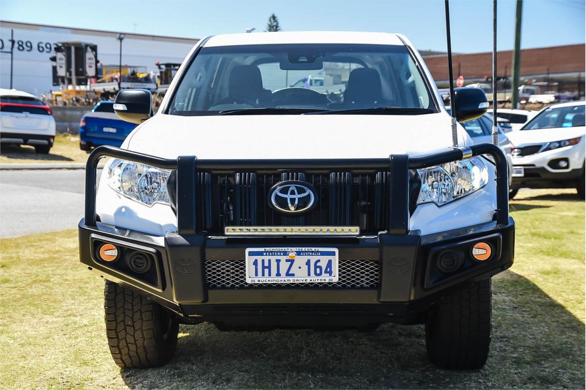 2021 Toyota Landcruiser Prado GX GDJ150R