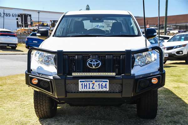 2021 Toyota Landcruiser Prado GX GDJ150R