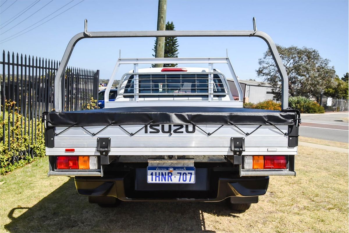 2021 Isuzu D-MAX SX 4X4