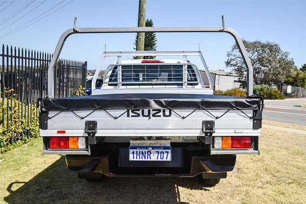 2021 Isuzu D-MAX SX 4X4