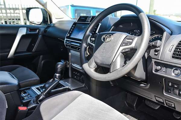 2021 Toyota Landcruiser Prado GX GDJ150R