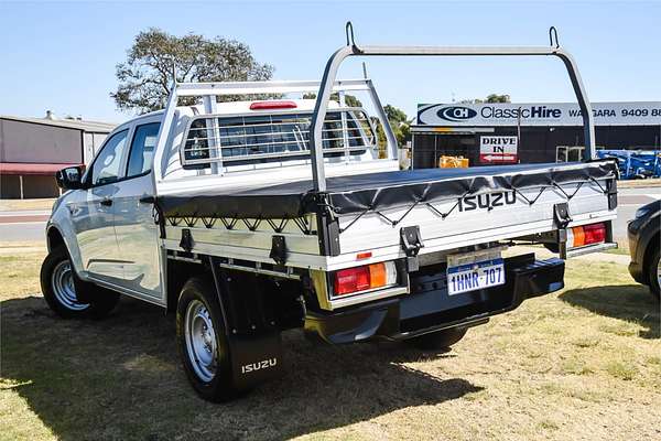 2021 Isuzu D-MAX SX 4X4