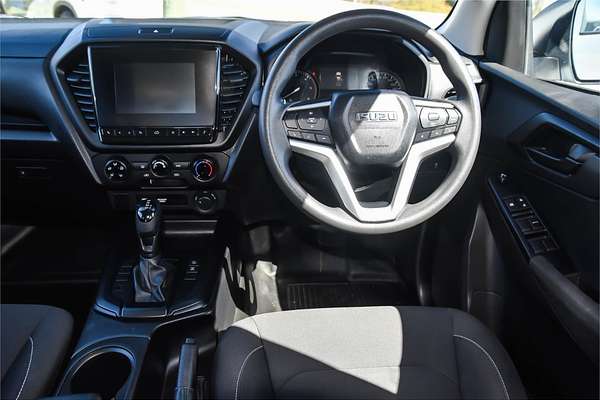 2021 Isuzu D-MAX SX 4X4