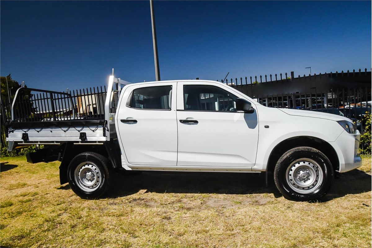 2021 Isuzu D-MAX SX 4X4