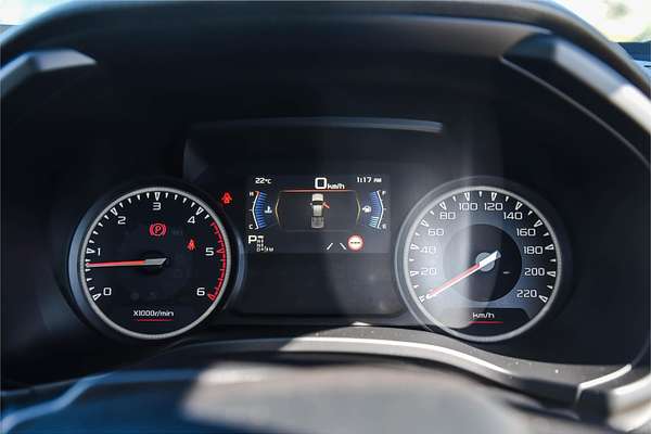 2021 Isuzu D-MAX SX 4X4