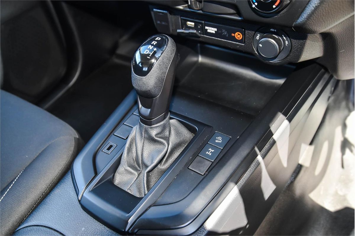 2021 Isuzu D-MAX SX 4X4