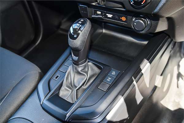 2021 Isuzu D-MAX SX 4X4