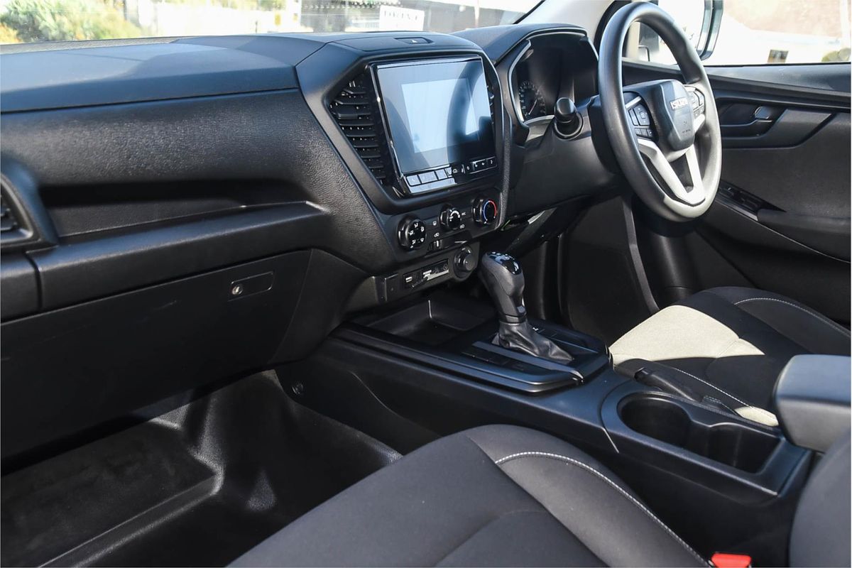 2021 Isuzu D-MAX SX 4X4