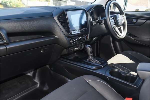 2021 Isuzu D-MAX SX 4X4