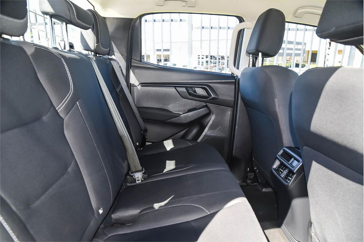 2021 Isuzu D-MAX SX 4X4