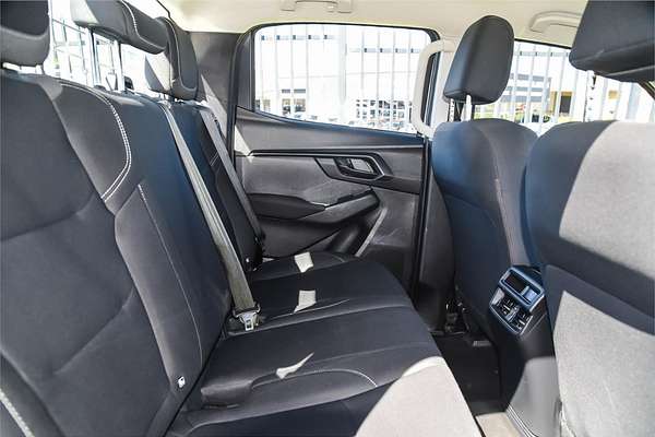 2021 Isuzu D-MAX SX 4X4