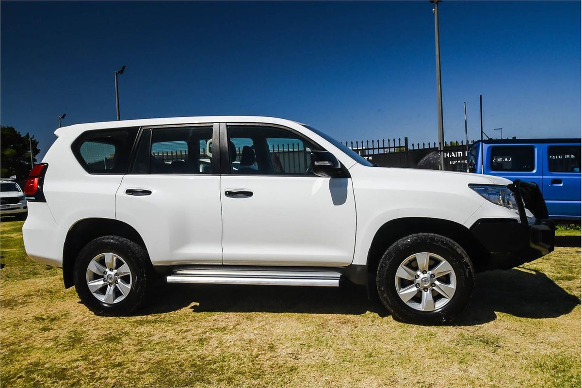 2021 Toyota Landcruiser Prado GX GDJ150R