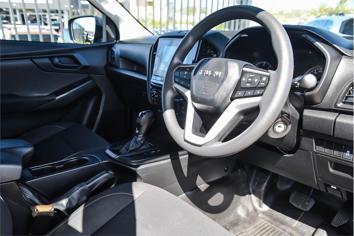 2021 Isuzu D-MAX SX 4X4