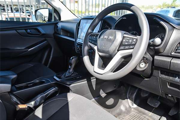 2021 Isuzu D-MAX SX 4X4