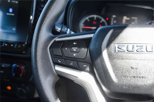 2021 Isuzu D-MAX SX 4X4