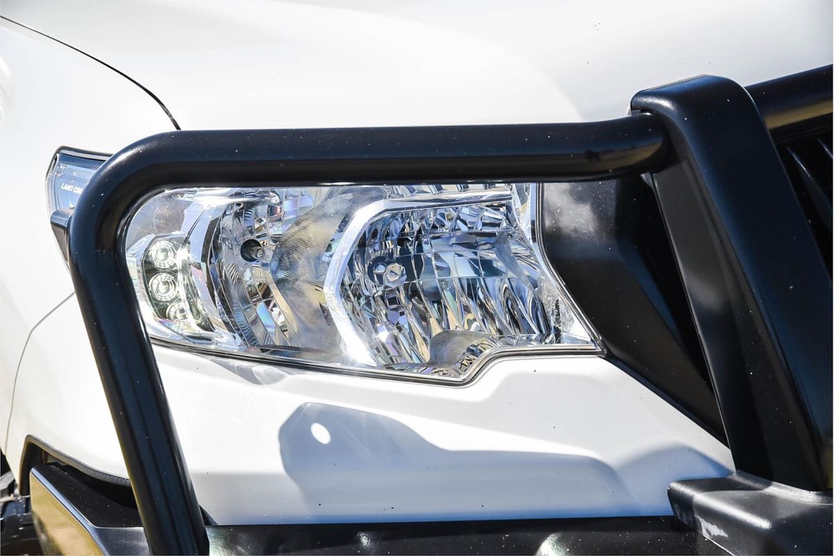 2021 Toyota Landcruiser Prado GX GDJ150R