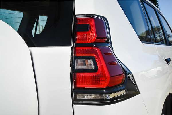 2021 Toyota Landcruiser Prado GX GDJ150R