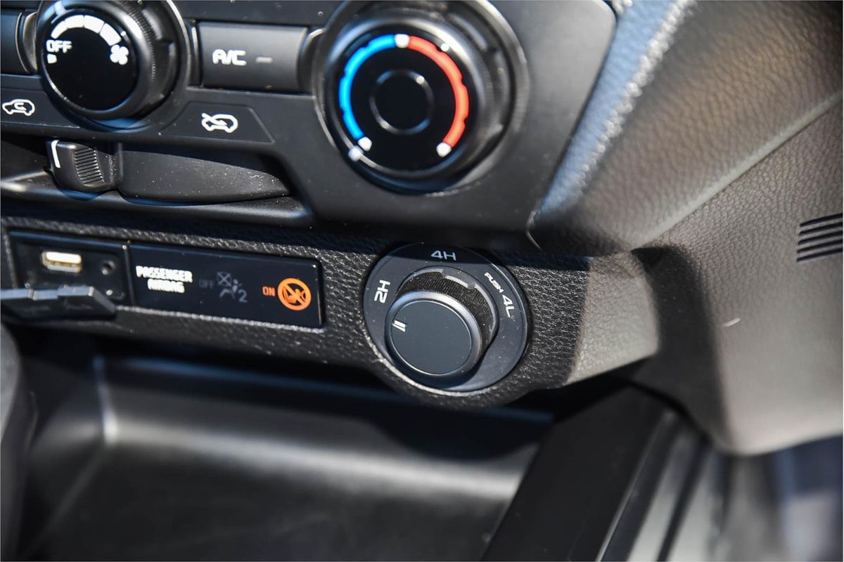 2021 Isuzu D-MAX SX 4X4