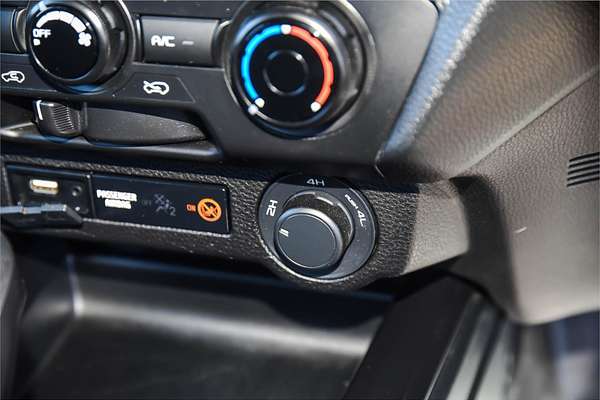 2021 Isuzu D-MAX SX 4X4