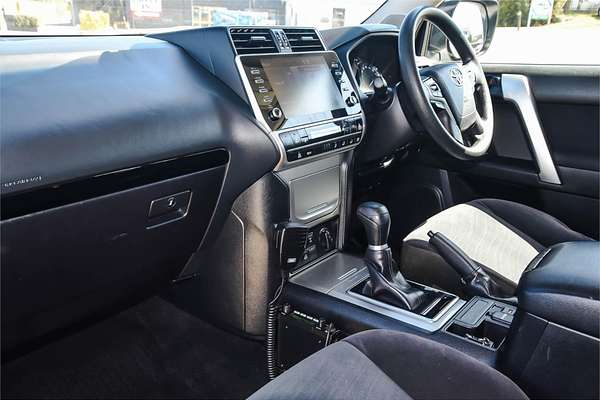 2021 Toyota Landcruiser Prado GX GDJ150R
