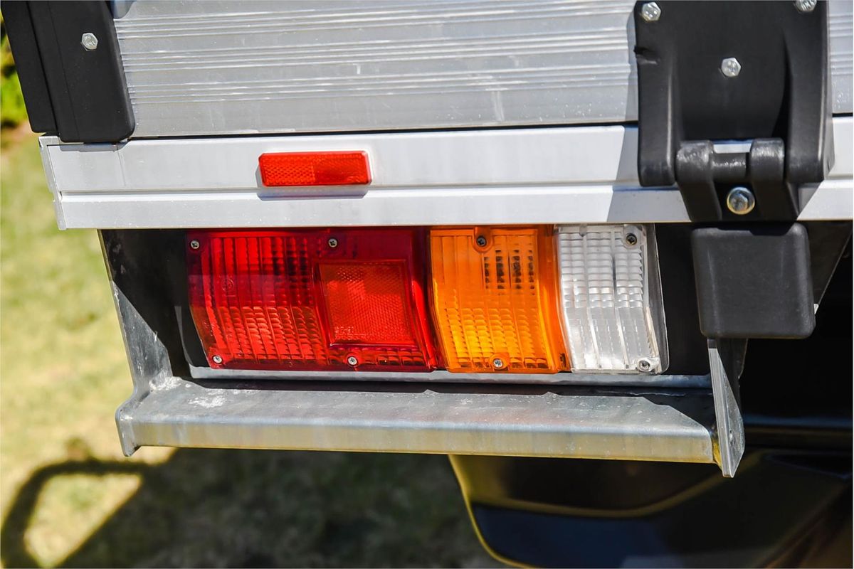 2021 Isuzu D-MAX SX 4X4