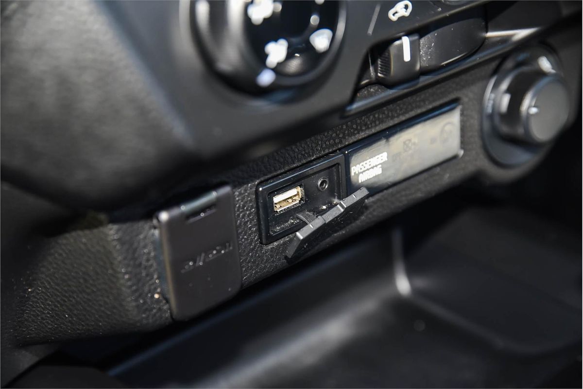 2021 Isuzu D-MAX SX 4X4