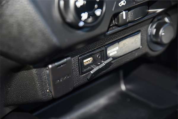 2021 Isuzu D-MAX SX 4X4