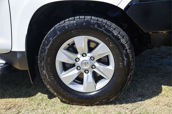 2021 Toyota Landcruiser Prado GX GDJ150R