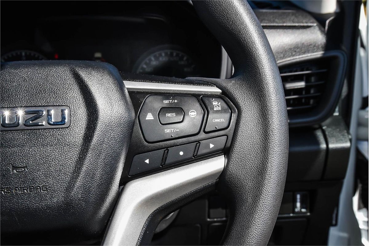 2021 Isuzu D-MAX SX 4X4