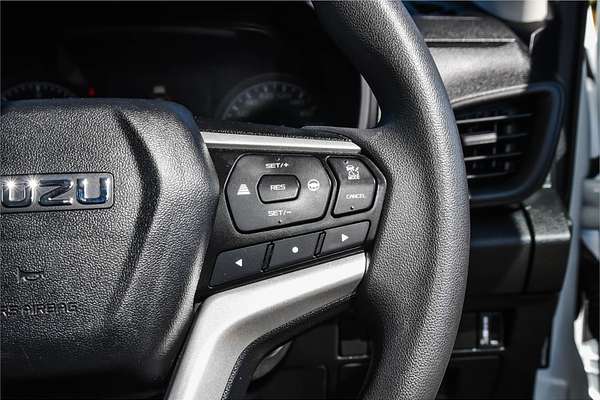 2021 Isuzu D-MAX SX 4X4