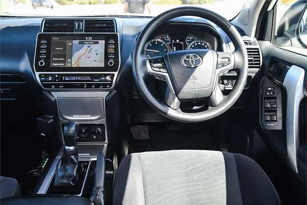 2021 Toyota Landcruiser Prado GX GDJ150R