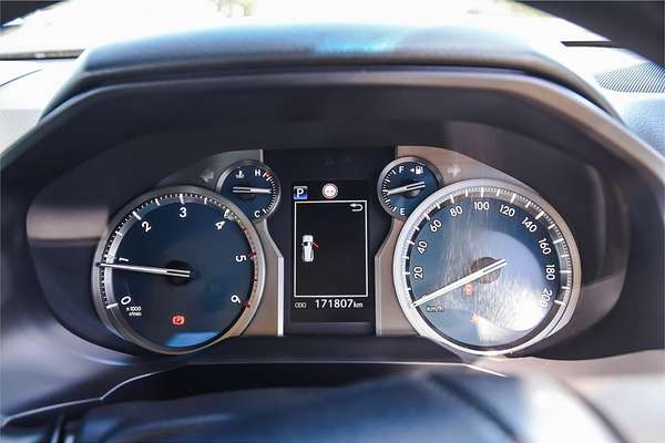 2021 Toyota Landcruiser Prado GX GDJ150R