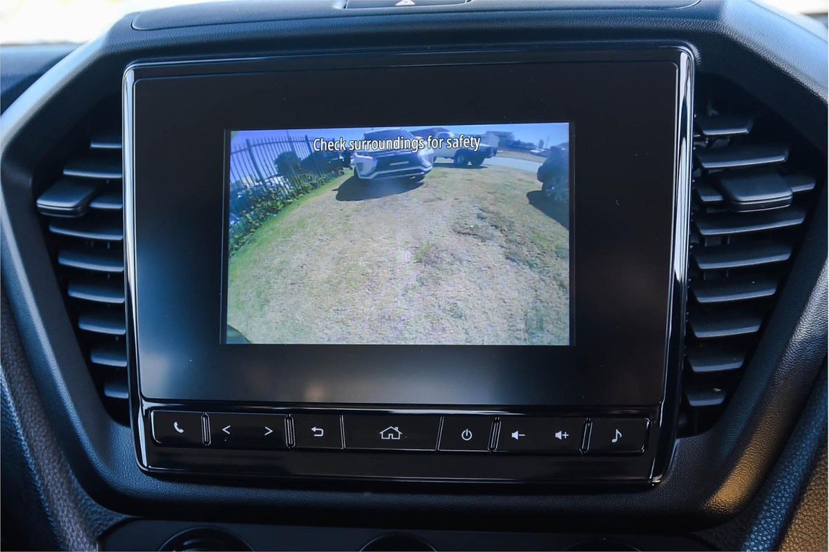 2021 Isuzu D-MAX SX 4X4