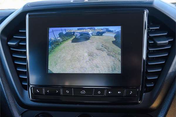 2021 Isuzu D-MAX SX 4X4