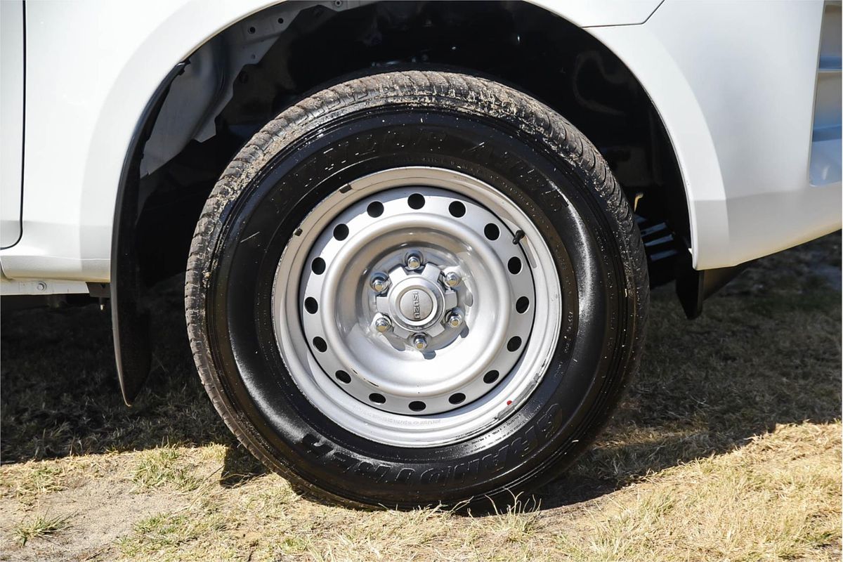 2021 Isuzu D-MAX SX 4X4