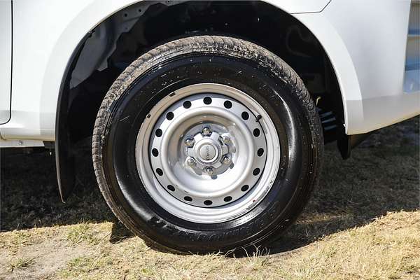 2021 Isuzu D-MAX SX 4X4