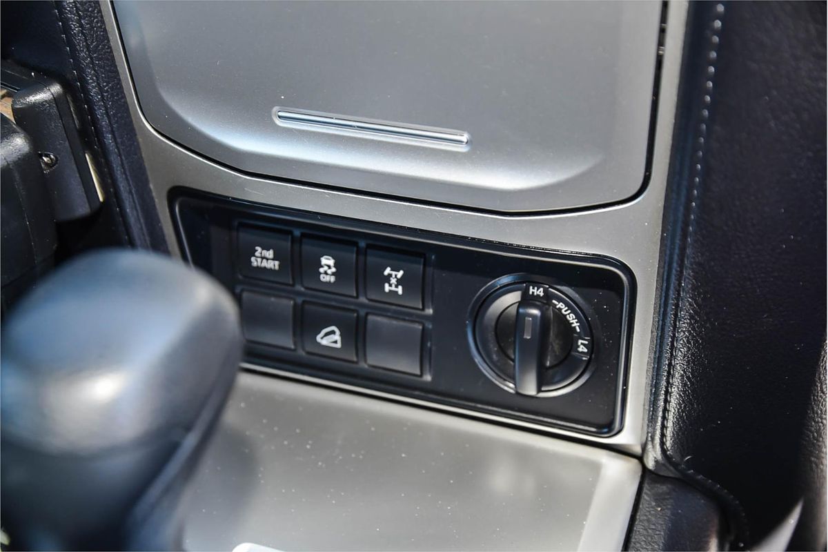 2021 Toyota Landcruiser Prado GX GDJ150R