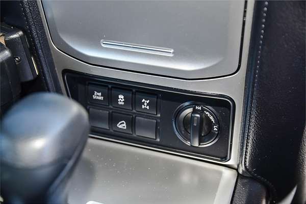 2021 Toyota Landcruiser Prado GX GDJ150R