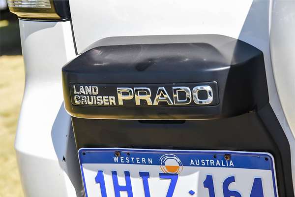2021 Toyota Landcruiser Prado GX GDJ150R