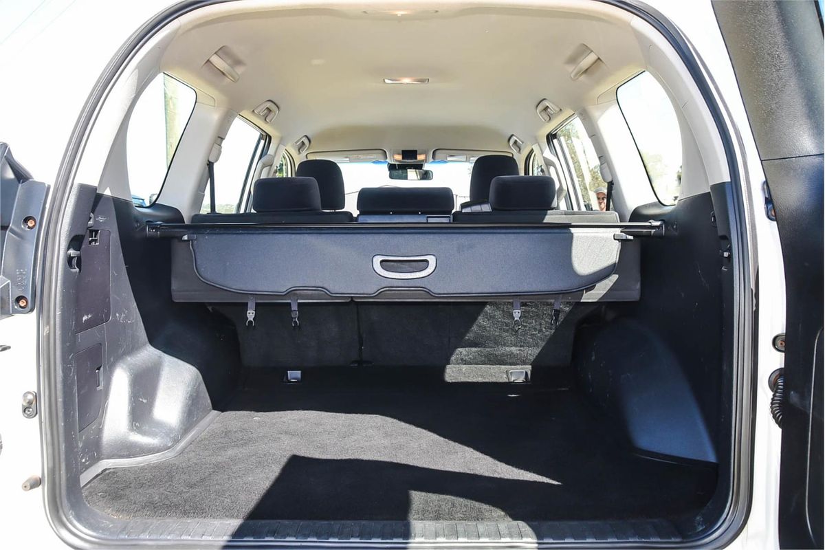 2021 Toyota Landcruiser Prado GX GDJ150R