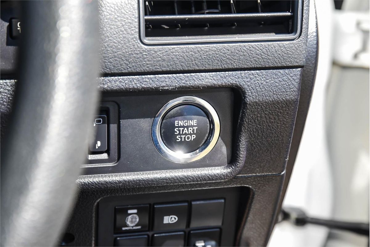 2021 Toyota Landcruiser Prado GX GDJ150R