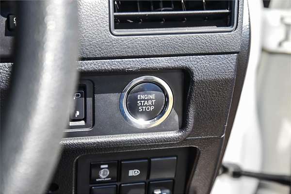 2021 Toyota Landcruiser Prado GX GDJ150R